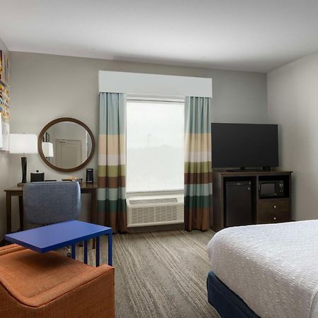 Hampton Inn & Suites Huntsville Research Park Area Kültér fotó