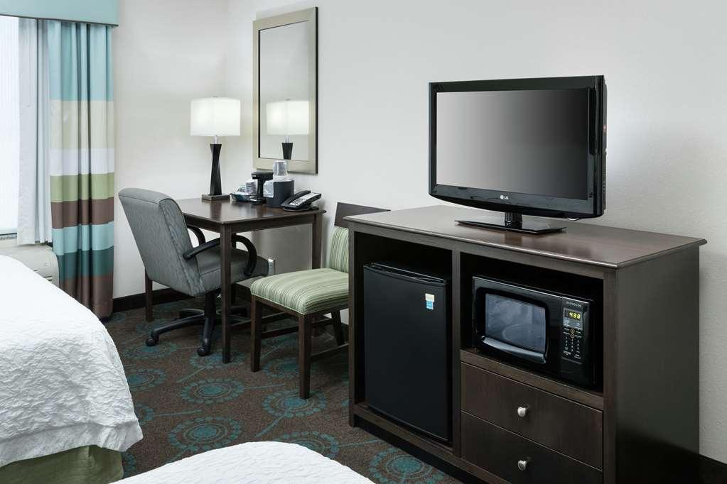Hampton Inn & Suites Huntsville Research Park Area Szoba fotó