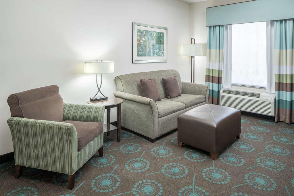 Hampton Inn & Suites Huntsville Research Park Area Szoba fotó
