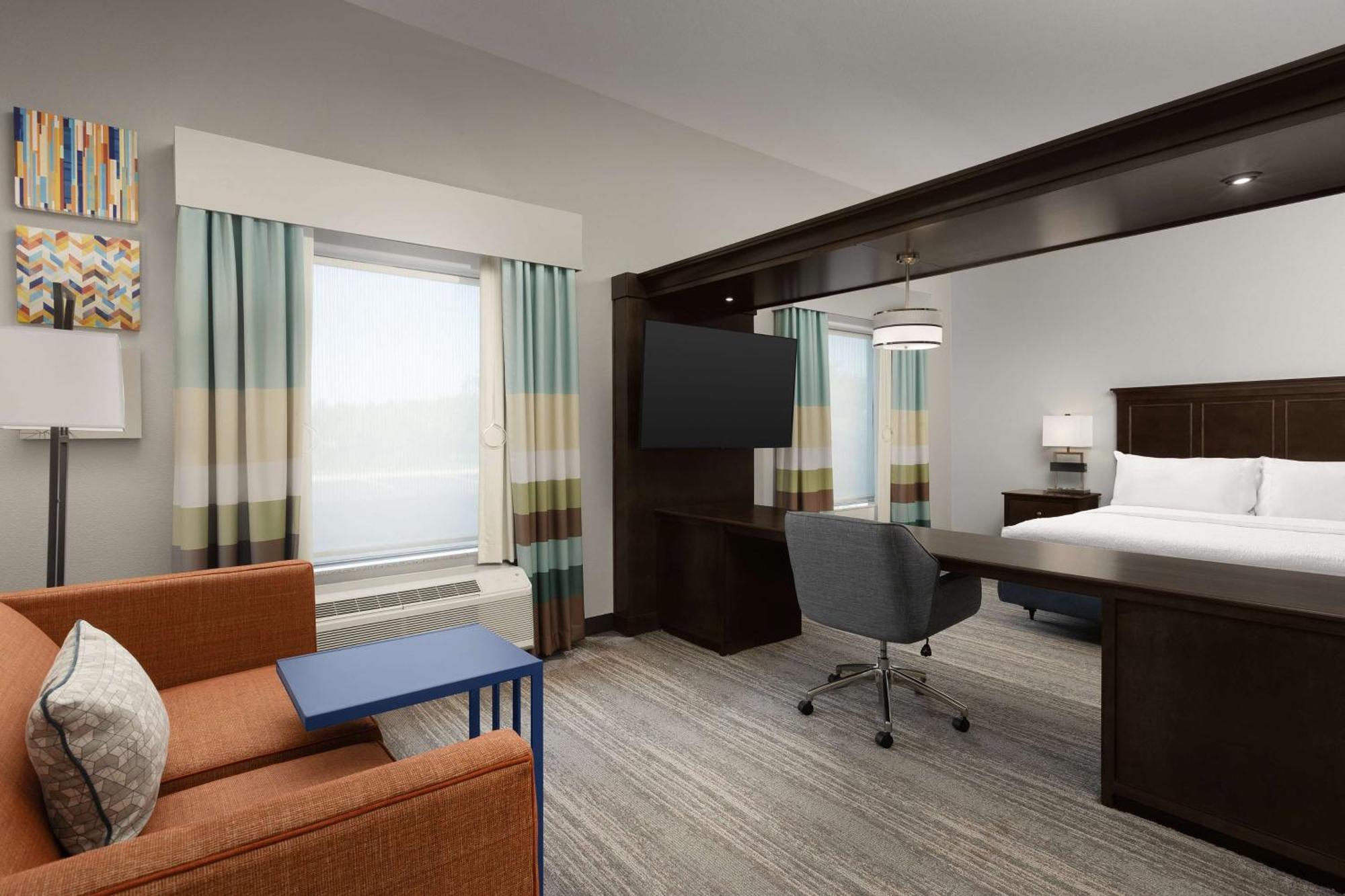 Hampton Inn & Suites Huntsville Research Park Area Kültér fotó