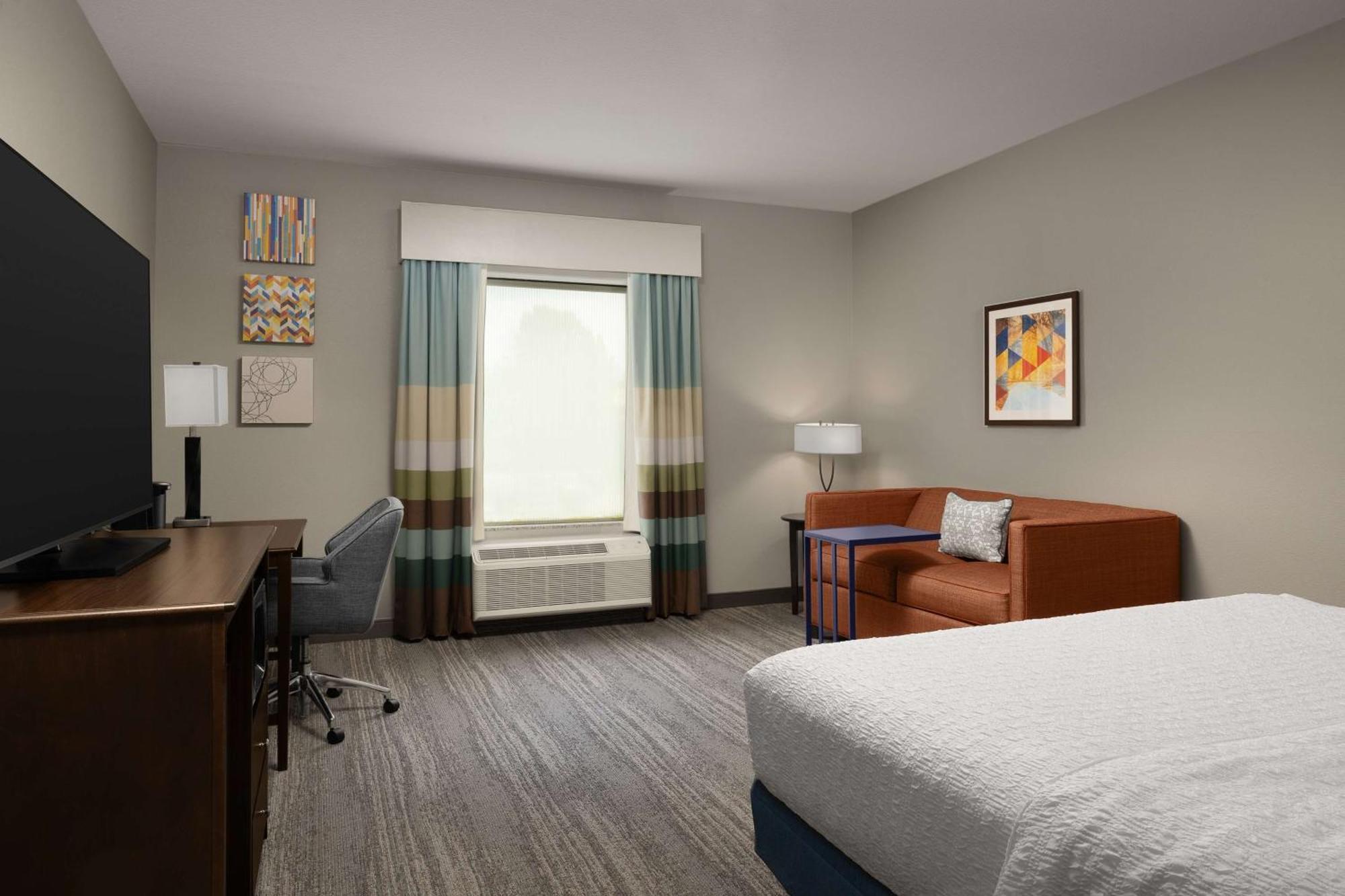 Hampton Inn & Suites Huntsville Research Park Area Kültér fotó