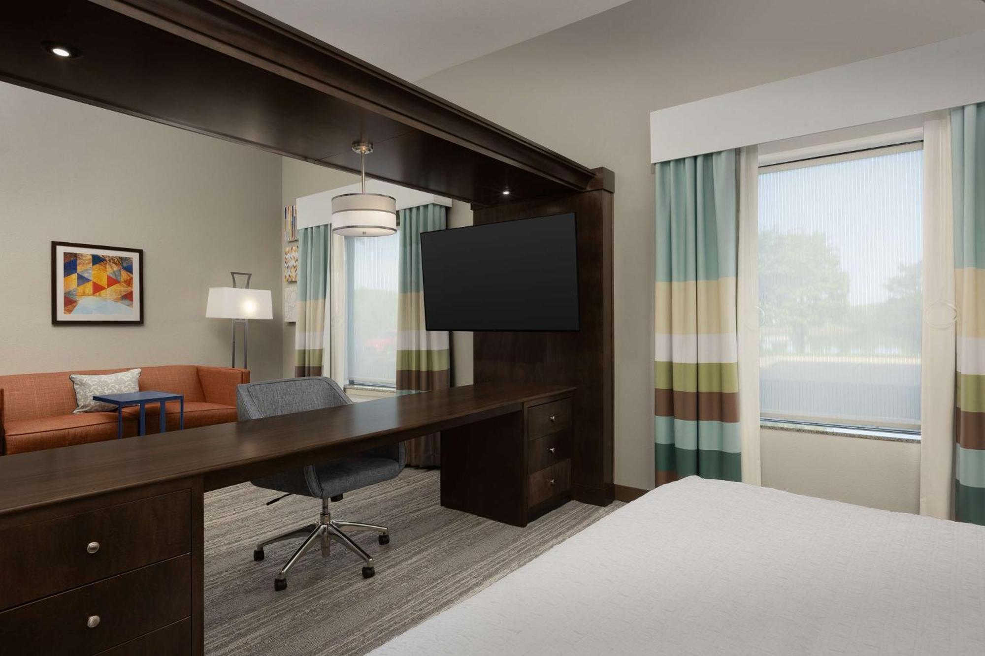 Hampton Inn & Suites Huntsville Research Park Area Kültér fotó