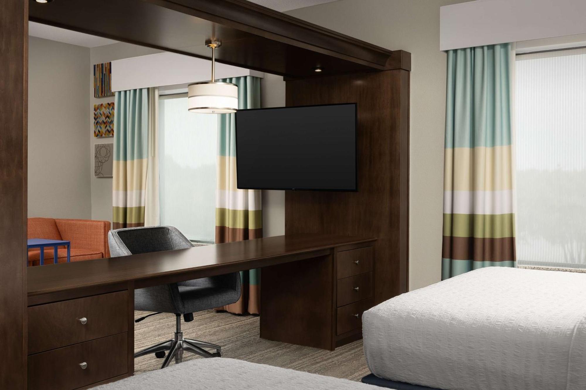 Hampton Inn & Suites Huntsville Research Park Area Kültér fotó