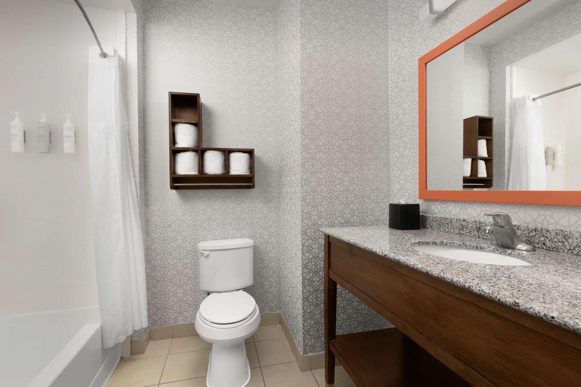 Hampton Inn & Suites Huntsville Research Park Area Kültér fotó