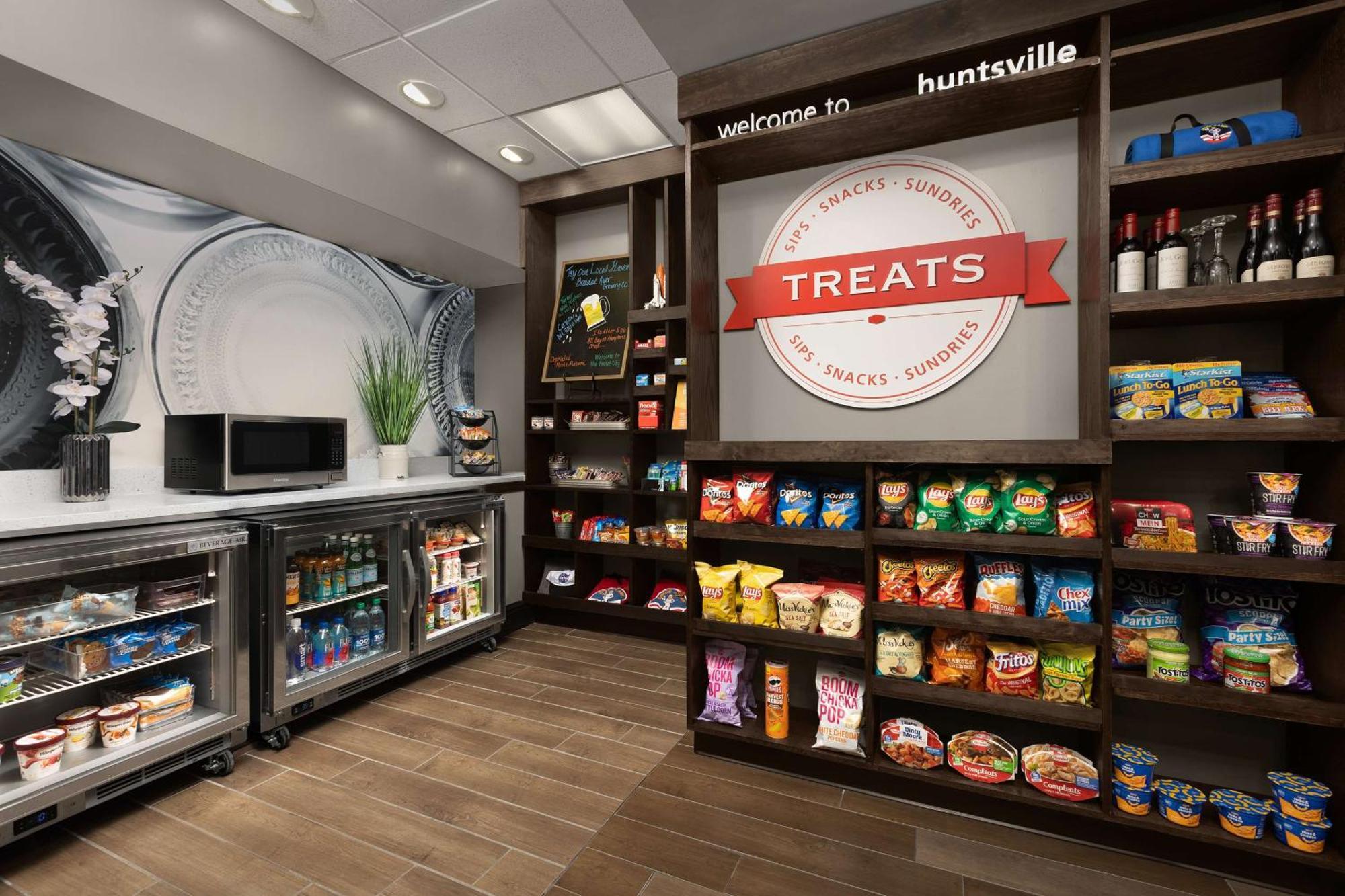Hampton Inn & Suites Huntsville Research Park Area Kültér fotó