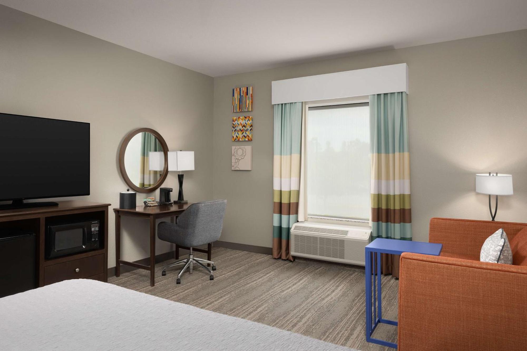 Hampton Inn & Suites Huntsville Research Park Area Kültér fotó