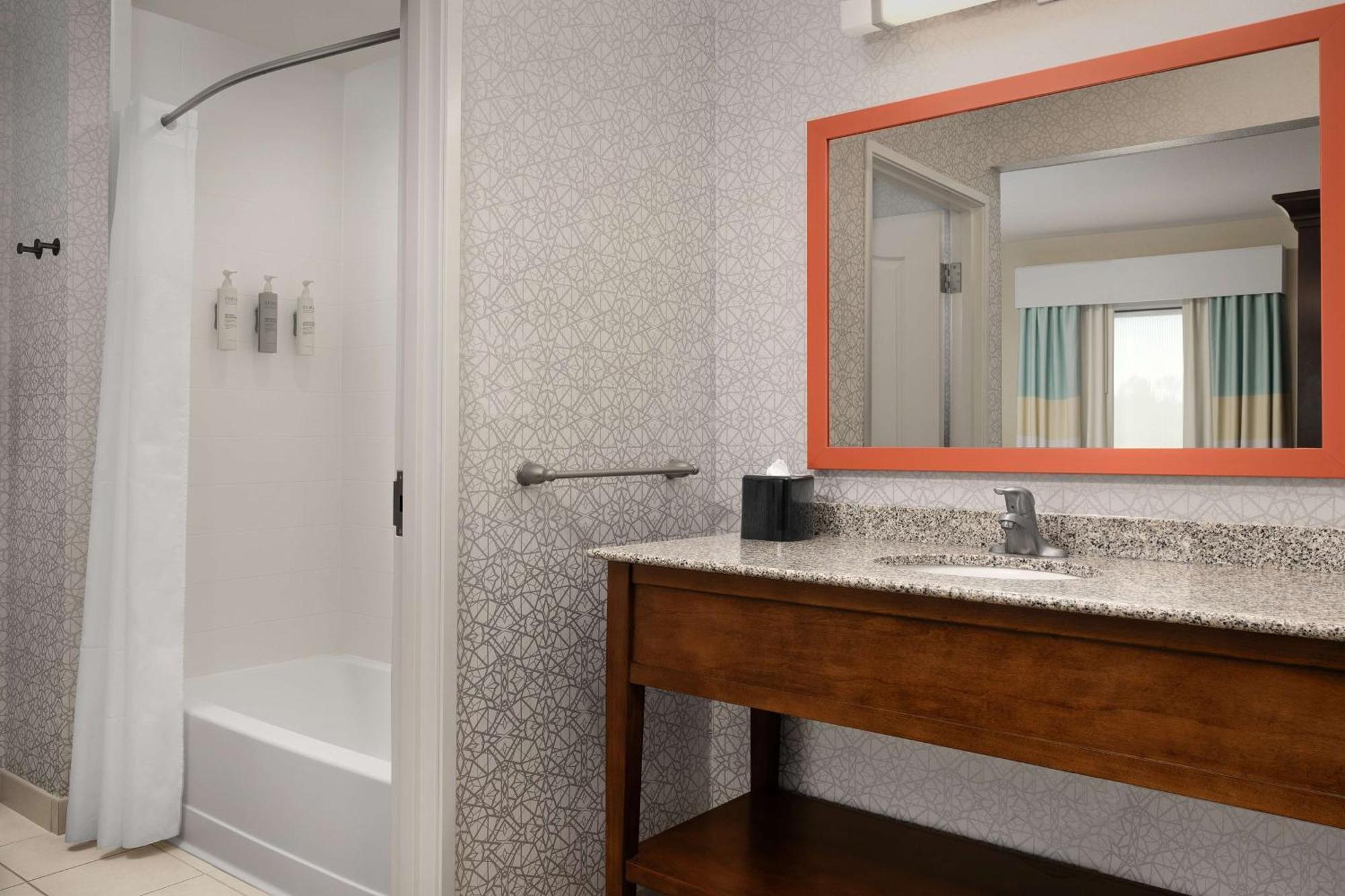 Hampton Inn & Suites Huntsville Research Park Area Kültér fotó