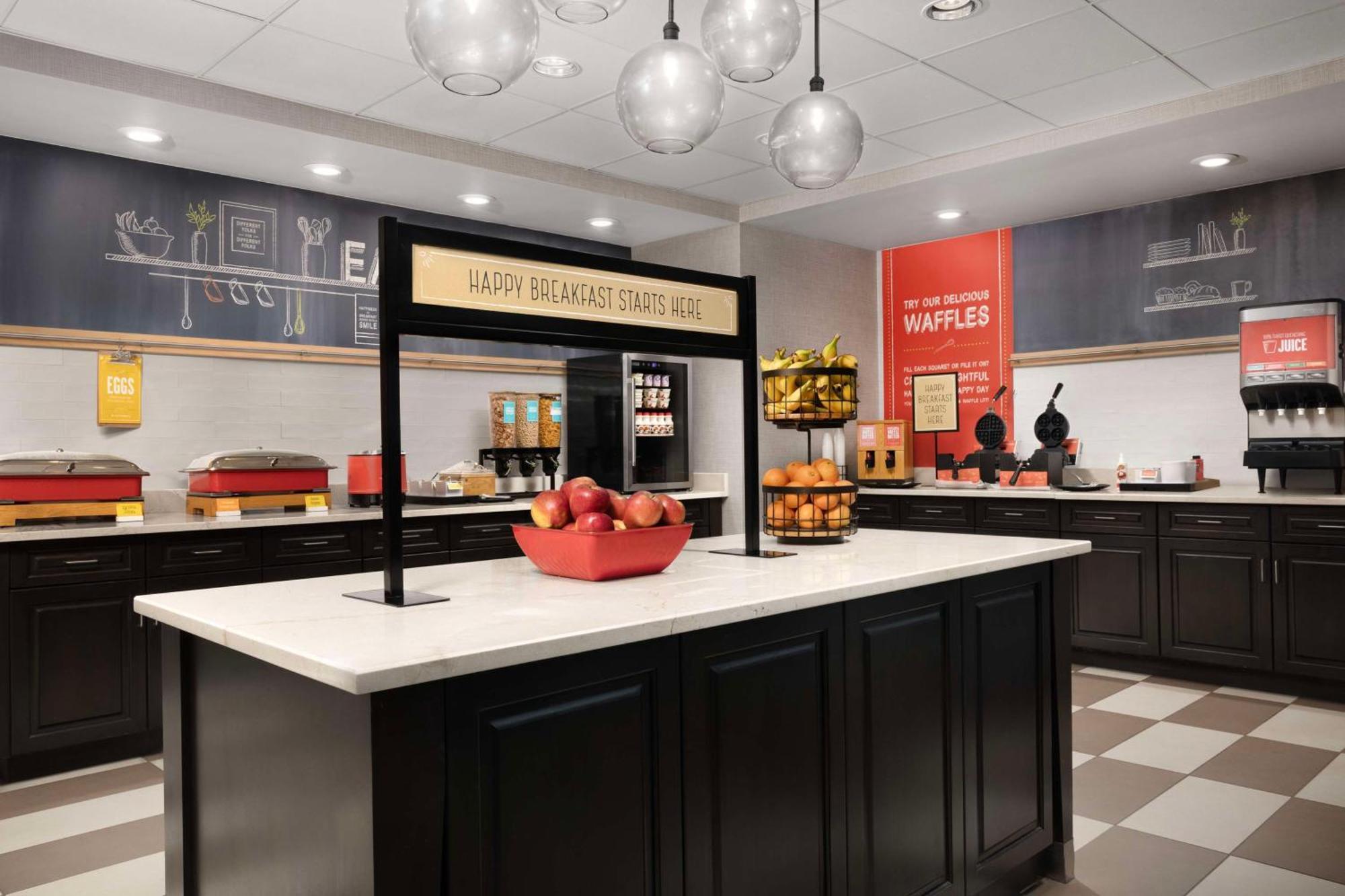 Hampton Inn & Suites Huntsville Research Park Area Kültér fotó