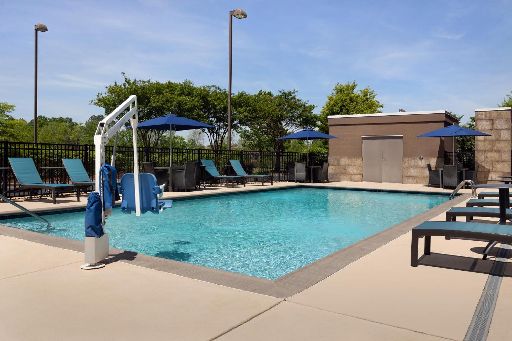 Hampton Inn & Suites Huntsville Research Park Area Kültér fotó