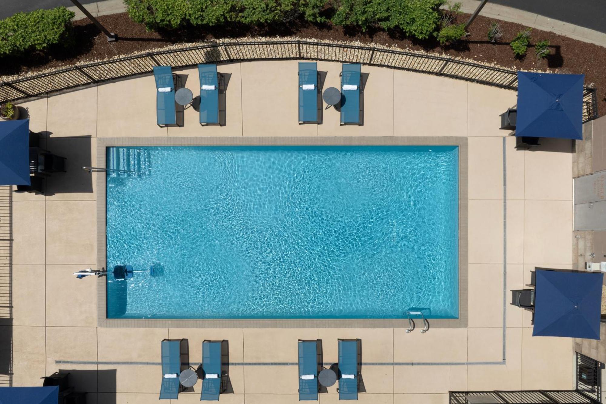 Hampton Inn & Suites Huntsville Research Park Area Kültér fotó