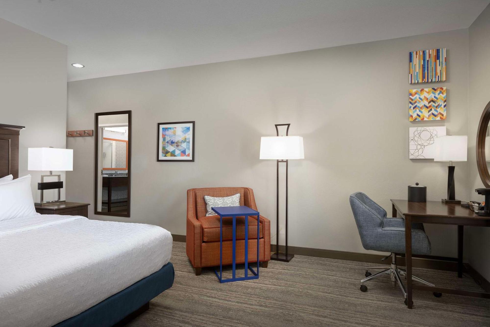 Hampton Inn & Suites Huntsville Research Park Area Kültér fotó