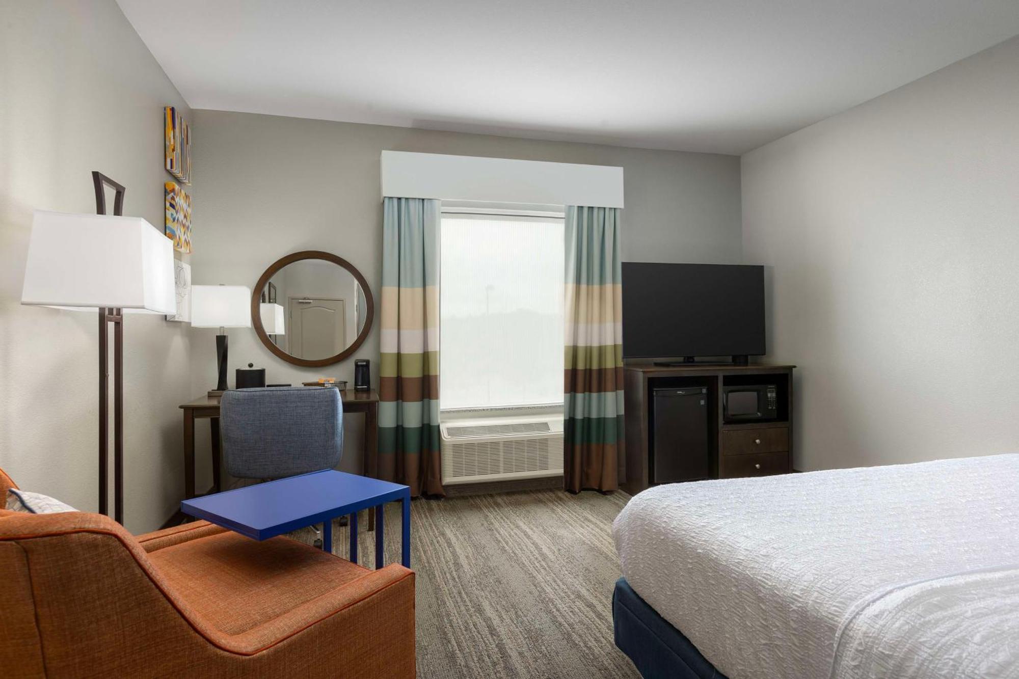 Hampton Inn & Suites Huntsville Research Park Area Kültér fotó